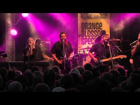 East Cameron Folkcore "Enemy Of The Times" @ OBS 19, 23.05.2015