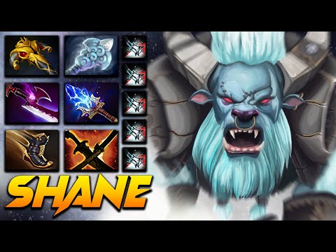 Shane Spirit Breaker [27/5/31] - Dota 2 Pro Gameplay [Watch & Learn]