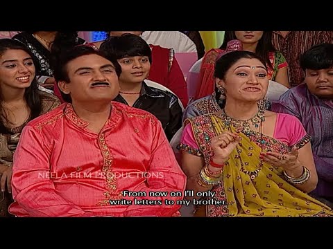 Episode 690 - Taarak Mehta Ka Ooltah Chashmah - Full Episode | तारक मेहता का उल्टा चश्मा
