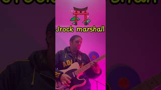 Jrock Marshall Distortion Preset Mvave mk300