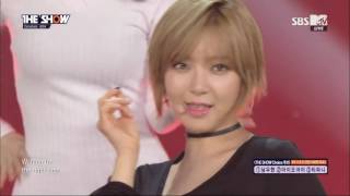 Live HD | 160517 AOA &quot;10 Seconds &amp; Good Luck&quot; (Comeback Stage) @ SBS MTV 더 쇼