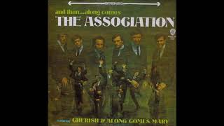 The Association - "Message of Our Love" - Stereo LP - HQ