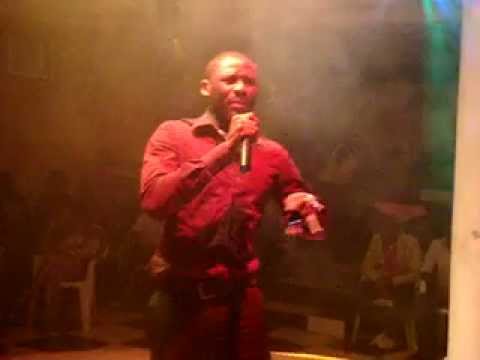 Ucee Black Performs @ Rhythm 93.7 fm Show.MPG