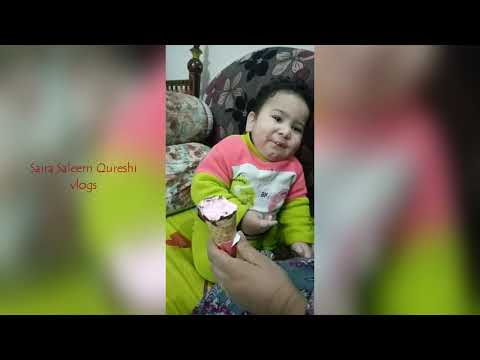 Ice cream challenge with reactions Abdul Rahim