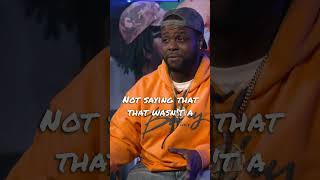 Jae Millz REALLY regrets saying this line.