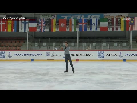 Jari Kessler – 2025 Volvo Open Cup FS