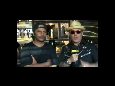 Seor Flavio video Entrevista CM 2012 - Presenta Dagas Doradas