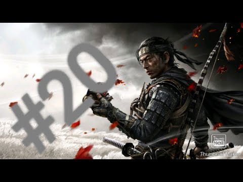 Helping The Monks Of Akashima - Ghost Of Tsushima Walkthrough Part 20 (No Commentary)