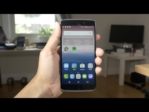 Review: Alcatel OneTouch Idol 3 Review