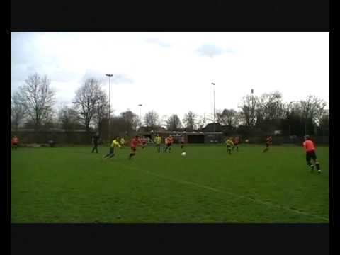 Margriet 5 - FC Uden Stallions