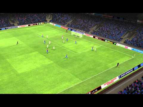 Basel vs Dynamo Kyiv - Ideye Goal 89 minutes