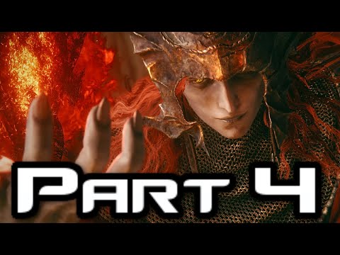 Elden Ring Shadow of The Erdtree DLC Walkthrough Gameplay Part 4 - Messmer Boss - (PC Gameplay)
