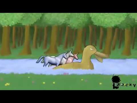 Charlie das Einhorn 3