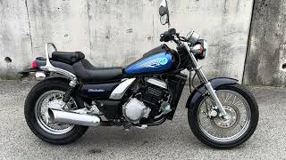 カワサキ　エリミネーター250LX