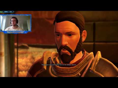 Streaming SWTOR: The mysteries of Quesh