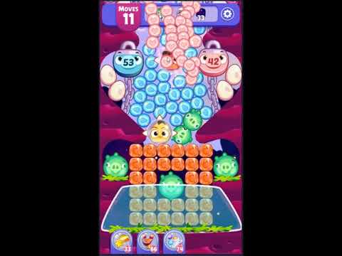 Angry Birds Dream Blast Level 1475 - NO BOOSTERS 😠🐦💤🎈 | SKILLGAMING ✔️