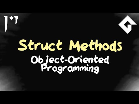 Struct Methods Object Oriented Programming In Gamemaker