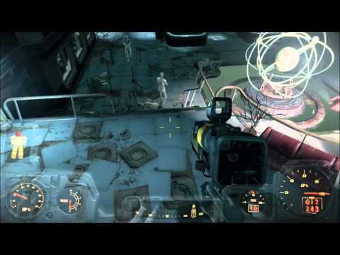 Fallout 4 Get to Mass Fusion Building Mass Fusion Mission