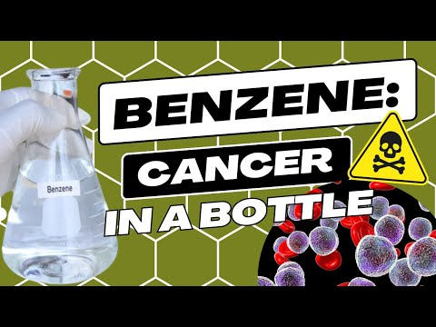 Why Benzene Is Cancer Incarnate