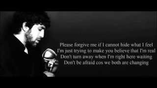 Elliott Yamin - Don&#39;t Turn Away Lyrics HD