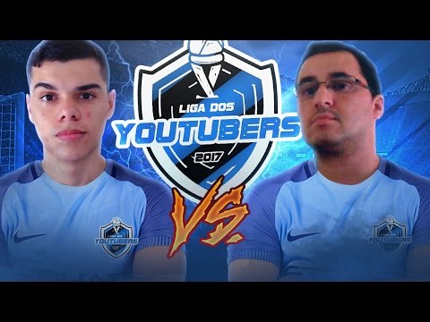 FETO VS. PORTUGA | OITAVAS DE FINAL - LIGA DOS YOUTUBERS 2017 (FASE PRELIMINAR)
