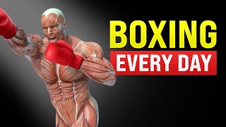 What Happens to Your Body If You Start Boxing