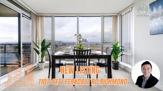 [JUST SOLD]1107 9171 Ferndale Rd Richmond