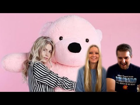 Americans (Josili Jo & Jayden ) Reaction to 🇹🇷 Aleyna Tilki - Sen Olsan Bari (Official Music Video)