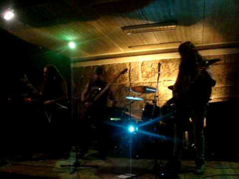 Warchitectt - Warm Up Metallvm Fest III 20.Nov.09