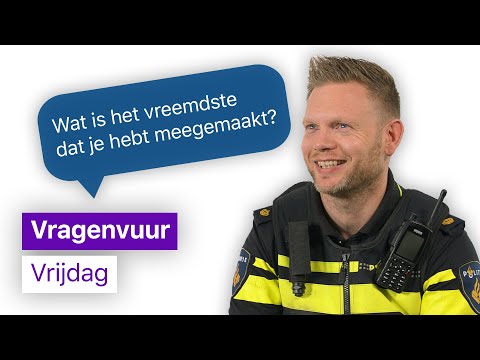 Operationeel expert Dennis | Vragenvuur Vrijdag #17