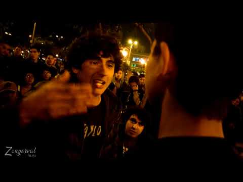 KENZINGLE PAPALETA vs KZADOR FOXY vs VIDAL SILVER - Cuartos - "Colectivo KENNEDY" 11/08/18