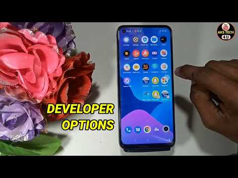 How To Enable Devloper options in Realme GT Neo 3T | Realme GT Neo 3T में Devloper options कैसे करें
