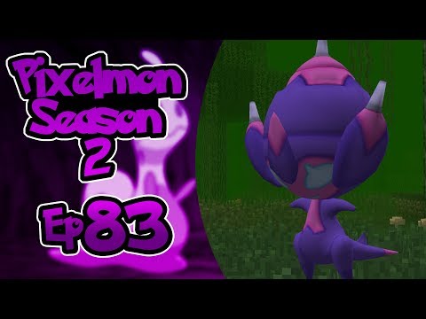 Pixelmon Season 2 - Ep. 83 "Ultra Beast Hunting Sucks"