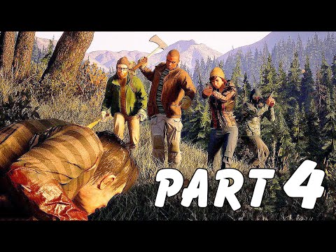 STATE OF DECAY 2 Walkthrough Gameplay Part 4 - COMMUNITY [1080p HD Xbox One]
