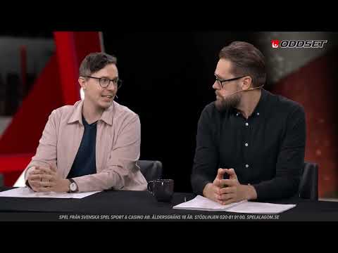 Studio Oddset Hockey V.11 – Djupdyk SHL kvartsfinaler FBK-FHC & Örebro-Timrå