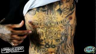 Kid Ink Tattoo Interview | Crisco Kidd EXCLUSIVE