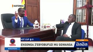 Hon. Ibrahim Ssemujju Nganda on President Museveni and his family’s involvement in government.