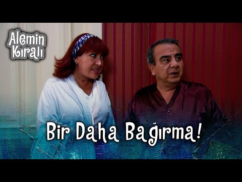At kafası koymuş yatağa! - Alemin Kralı 48. Bölüm
