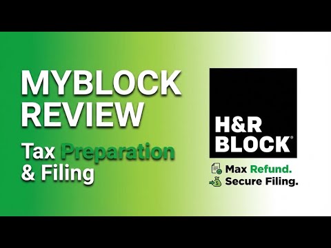 My Block Hr Block