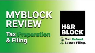 MyBlock App Review 2026: Easy Tax Filing & Refund Tracking