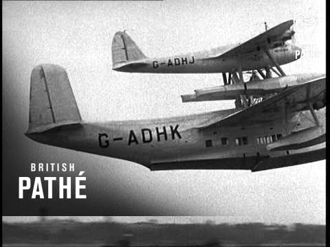 'mayo' Composite Plane (1938)