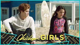 CHICKEN GIRLS 2 | Annie &amp; Hayden in “Surf’s Up” | Ep. 3