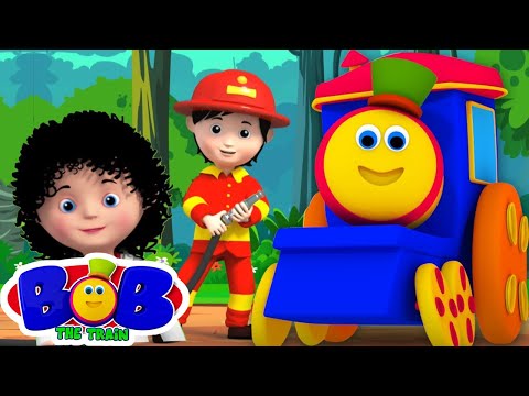 Bob il treno | cose che le persone fanno |Things that people do | Bob The Train