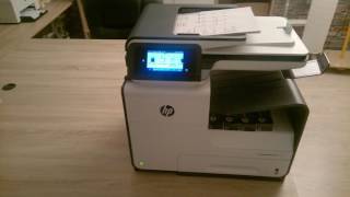 HP Pagewide 477DW Seit 3 Monaten defekt schlechter Kundenservice