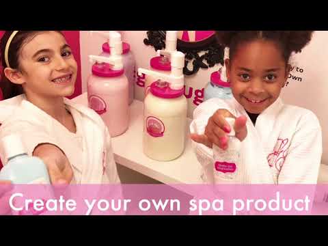 Glama Gal Birthday Party Add On Options