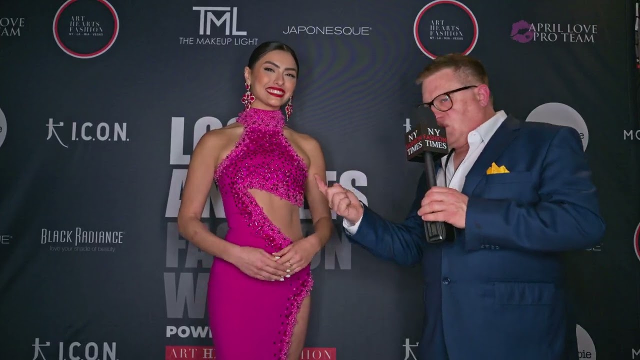 Ms Universe Israel Ofir Natalie Korsia @ArtHeartsFashion