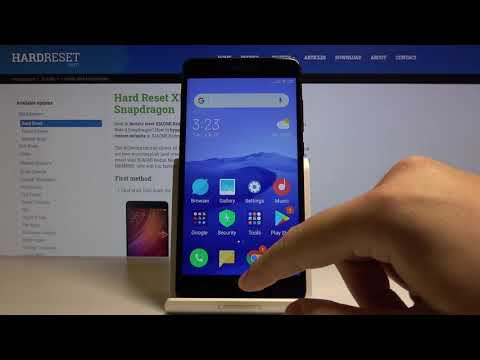 How to Choose Keyboard Theme on XIAOMI Redmi Note 4 – New Keyboard Style