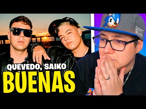 BOFFE REACCIONA a QUEVEDO, SAIKO: "BUENAS"