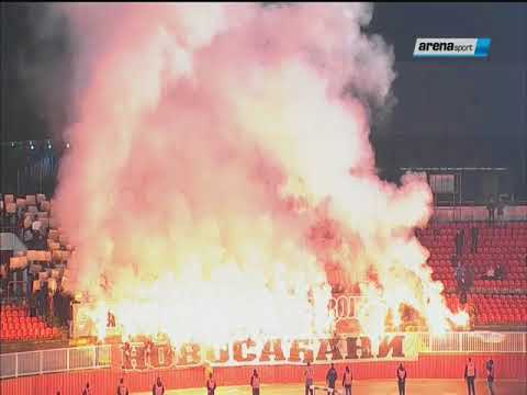 SLS: Vojvodina - Crvena zvezda (07.03.2018.)