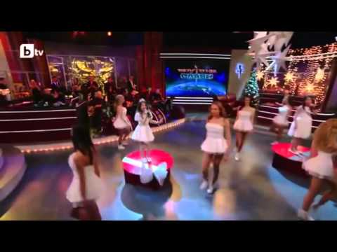 Wings Krisia Todorova & Tereza Todorova (Little Mix)